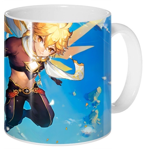 ���������� ������� ������������ ������ �� ����� ������ ������ / Genshin Impact