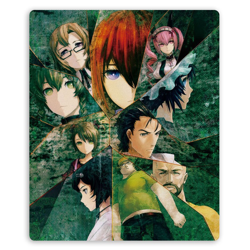 ���������� ������� ������ ��� ����� Steins;Gate 319843 �� ����� � ����� ����� ������ / Steins Gate