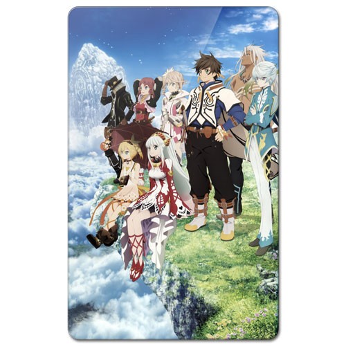 ������ ��������� ������������� Tales of Zestiria Main Character