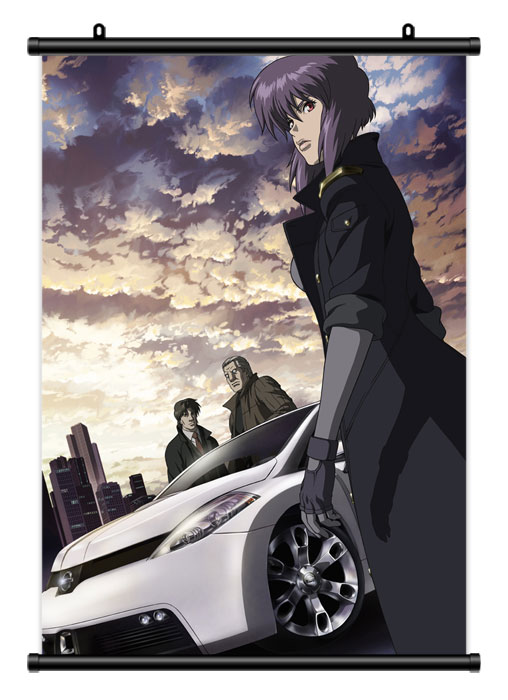 ���������� ������� ������� �������� Ghost in the Shell 301664 �� ����� � ����� ������� � �������� / Ghost in the Shell / Koukaku Kidoutai / Kokaku Kidotai