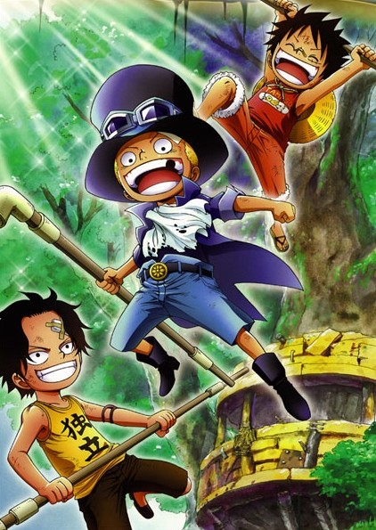 ���������� ������� ������ �������� � ����� ���-��� �� ����� � ����� ���-��� / One Piece / ������� ��� / ����� ������