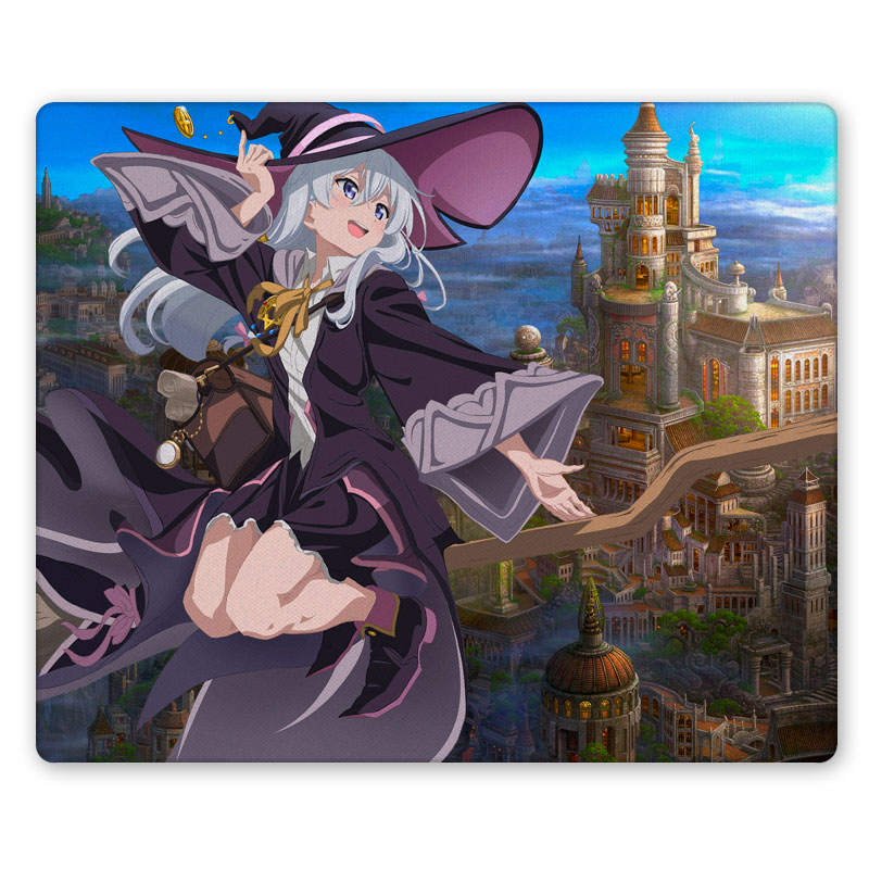 ���������� ������� ������ ��� ����� ������������� ����������� ������ - ������ �� ����� � ����� ����������� ������ / Majo no Tabitabi / Wandering Witch: The Journey of Elaina / ����������� ������ / ������������� ������