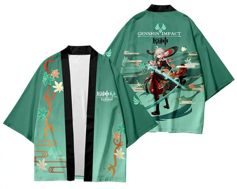 ���������� ������� ������ Genshin Impact �� ����� � ����� ������ ������ / Genshin Impact