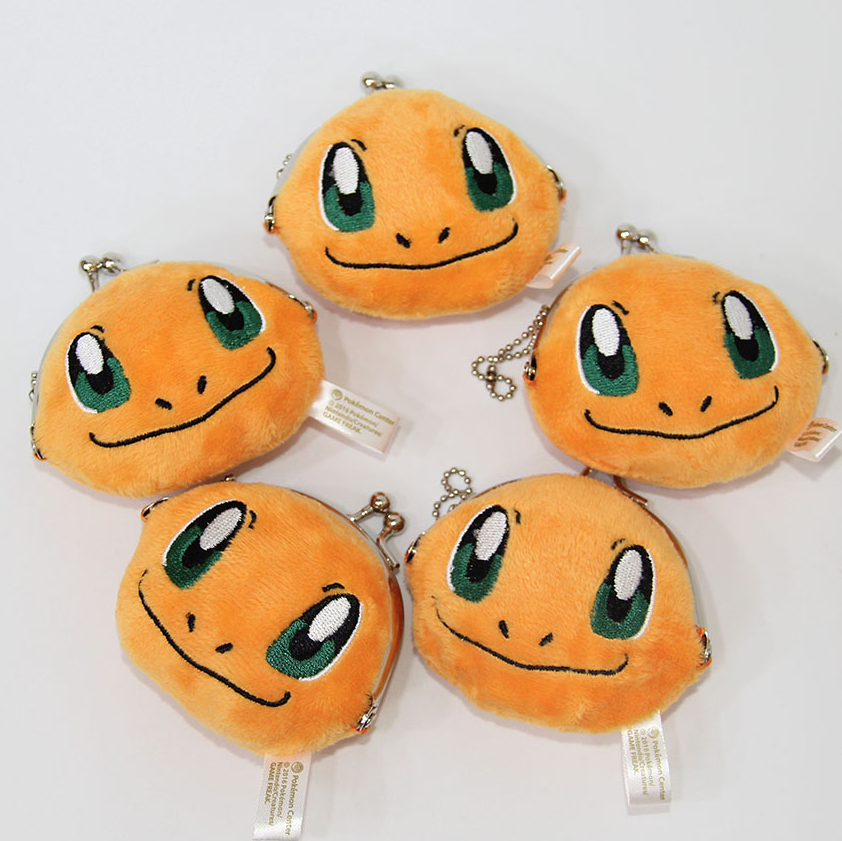 ���������� ������� ������� �������� Pokemon Charmander �� ����� � ����� ������� / Pokemon