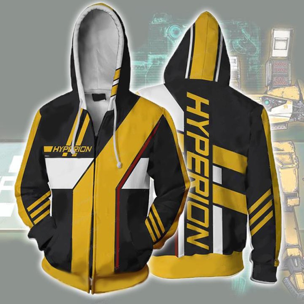 ���������� ������� ��������� 3D � ������ ���������� Borderlands 2 Hyperion �� ����� � ����� ���������� / Borderlands / ����������� ����� / �����������