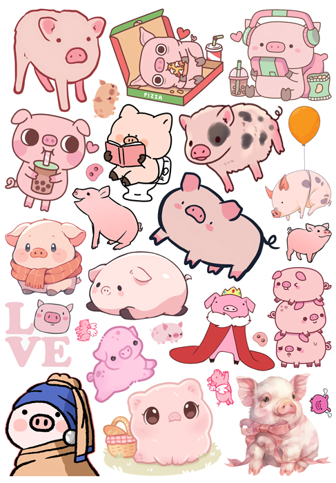 ������� ������ / Pigs