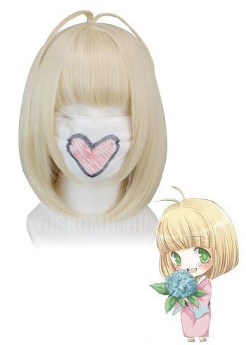 ���������� ������� ������� ����� Ao no Exorcist - Shiemi Moriyama �� ����� � ����� ����� ��������� / Ao no Exorcist / Blue Exorcist