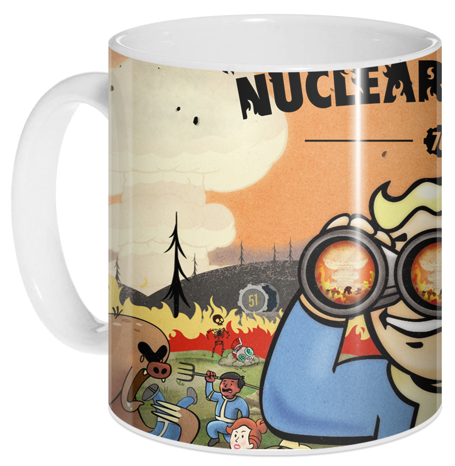 ���������� ������� ������������ ������ �� ����� Fallout / ��������� ������������� ������� / �������