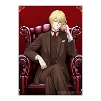   Yuukoku no Moriarty - William James Moriarty