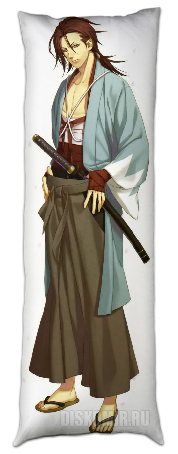 ���������� ��������� Hakuouki Sanosuke Harada � ��������