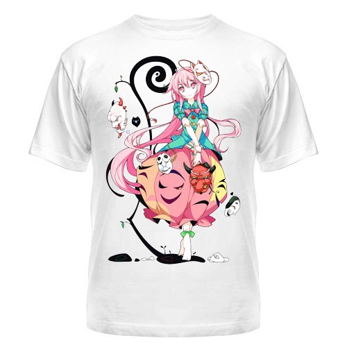 ���������� ������� ����� �������� Touhou Project - Hata no Kokoro �� ����� � ����� Touhou Project / Project Shrine Maiden / ������ ���� / ������ ������