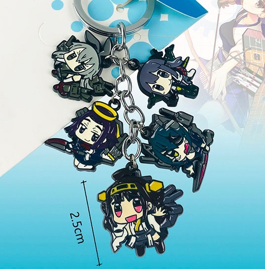 ���������� ������� ������ �������� ��������� �� ����� � ����� �������� ��������� / Kantai Collection / KanColle