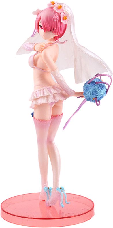 ������� Re:ZERO -Starting Life in Another World- Ram Wedding Ver.