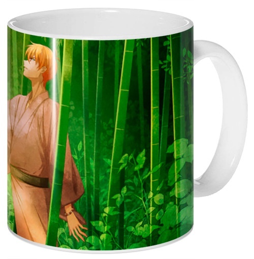 ���������� ������� ������������ ������ �� ����� �������� ������� / Fruits Basket / FuruBa / ��������� ��������