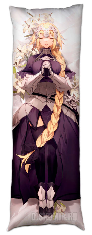 ��������� ���������� �� ������� ��������� Fate Apocrypha - Joan of Arc