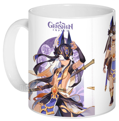 ���������� ������� ������������ ������ �� ����� ������ ������ / Genshin Impact