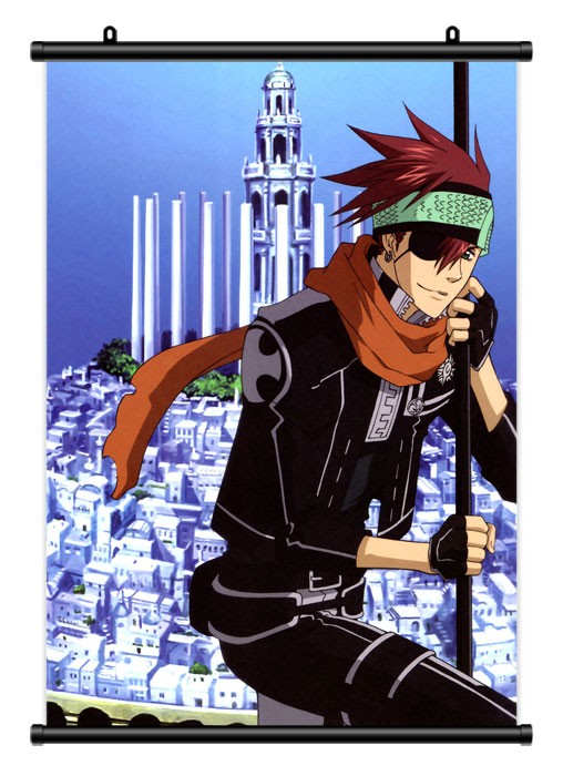 ���������� ������� ������� �������� D.Gray-man 310541 �� ����� � ����� �� ����-��� / D.Gray-man / D. Grayman