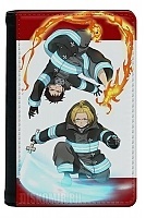     "Fire Force" Shinra  Arthur