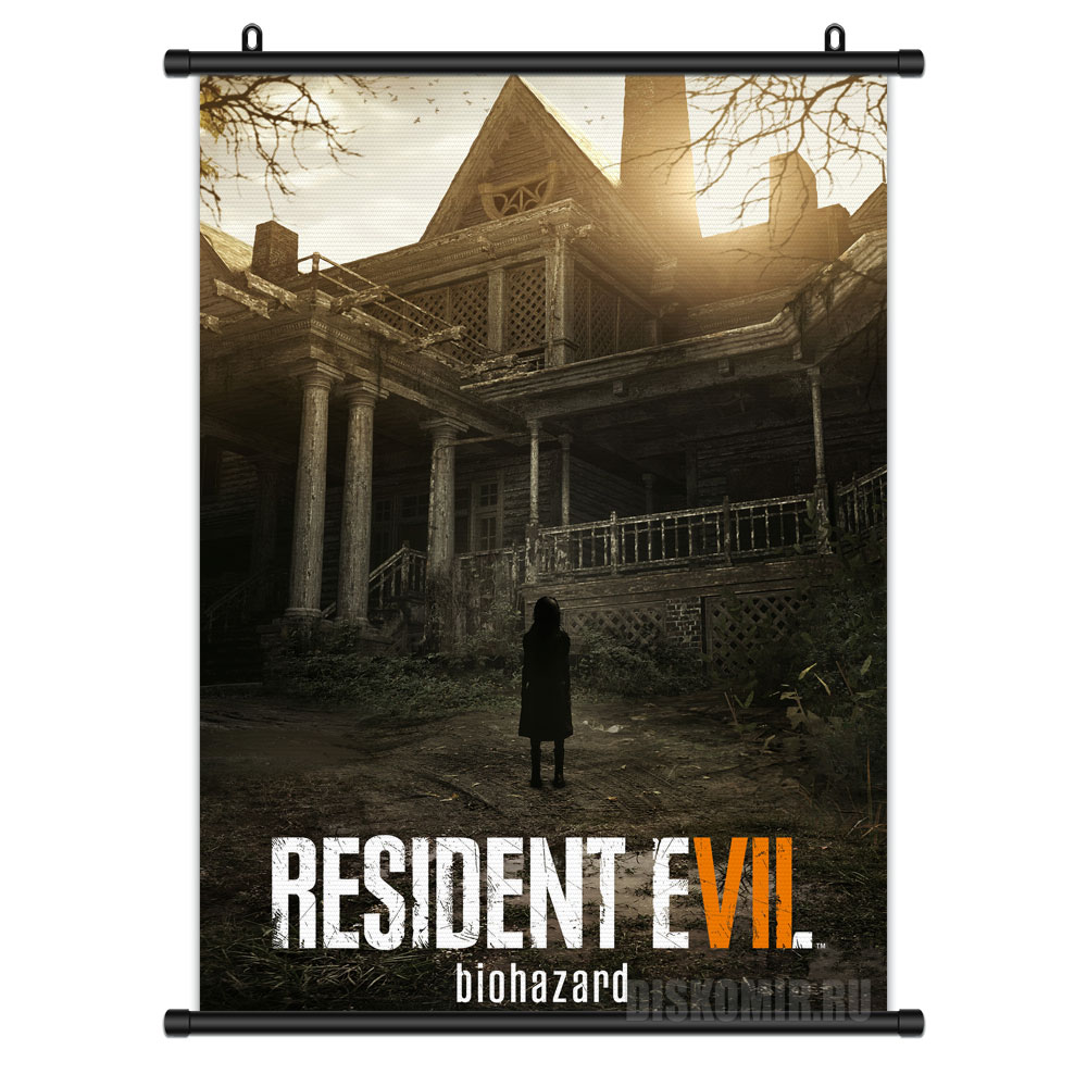 ���������� ������� ������� �������� Resident Evil 7: Biohazard �� ����� � ����� ������� ��� / Resident Evil