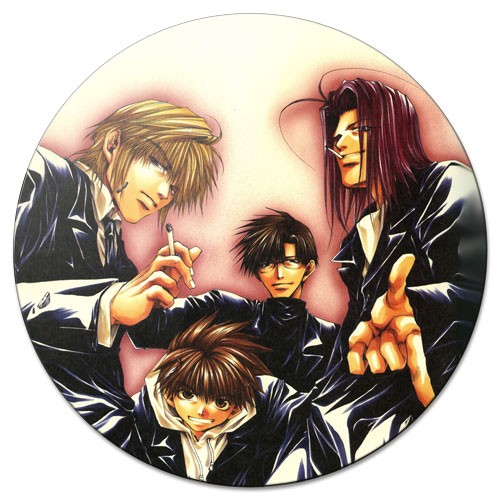 ���������� ������� ������ ��������� ������� � �������� ������� ����� Saiyuki / ����� �� ����� � ����� ����� / Saiyuki