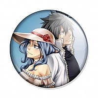  Fairy Tail Gray and Juvia