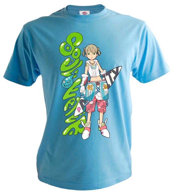 ���������� ������� ����� �������� ���������� ��� No.8 �� ����� � ����� ���������� ��� / Soul Eater