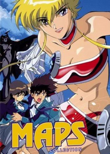 ���������� ������� Maps (�����) MPEG4 �� ����� � ����� 