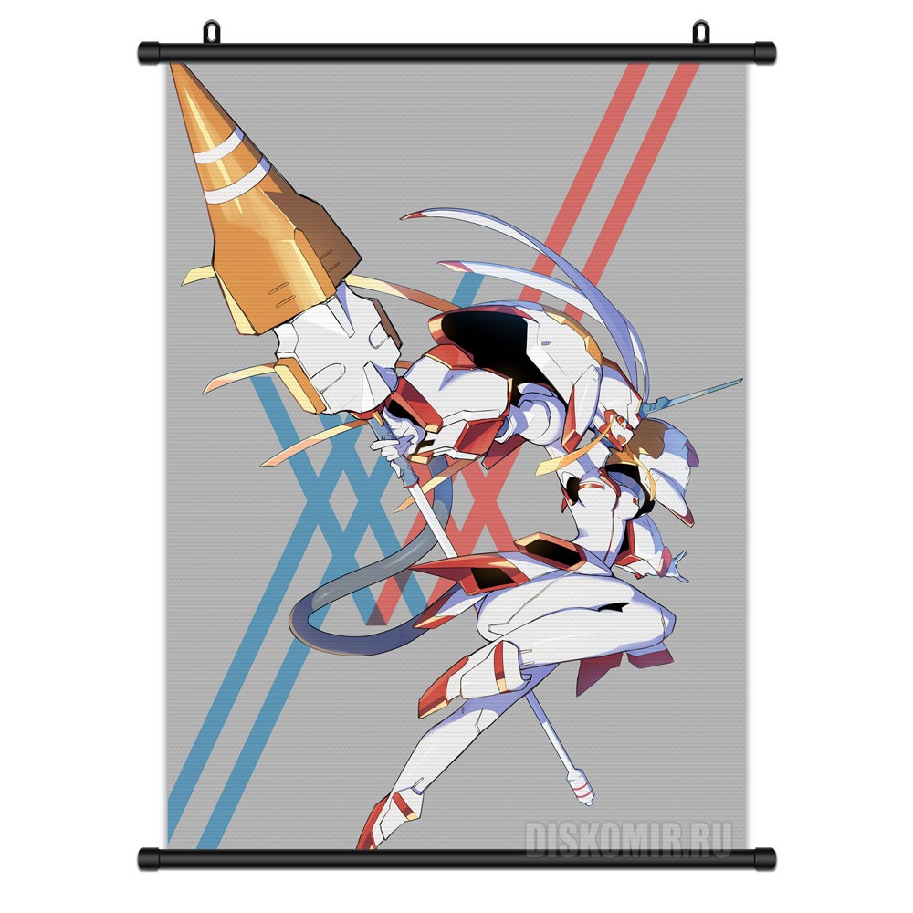 ���������� ������� ������� �������� Darling in the FranXX - Strelizia �� ����� � ����� ����� �� �����c� / Darling in the FranXX / ������� �� �������