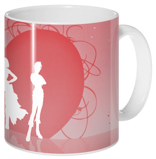 ���������� ������� ������ Final Fantasy "St. Valentine's Day" 45264 �� ����� � ����� ���� ������� ��������� / St. Valentine's Day