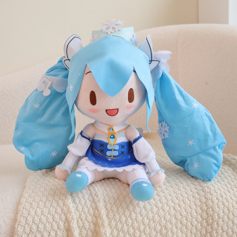 ���������� ������� ������ ������� �������� Miku Hatsune 320 mm �� ����� ��������� / Vocaloid