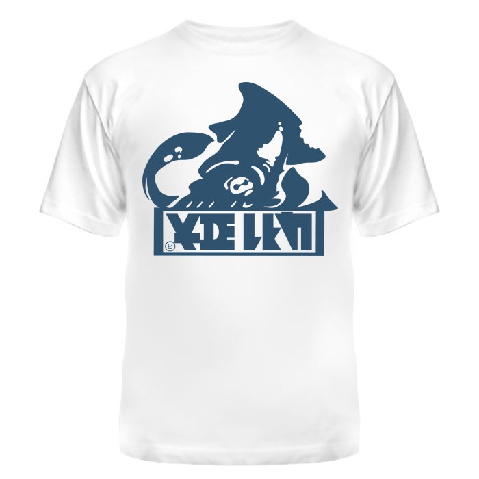 ���������� ������� �������� Splatoon Enperry White King Tank �� ����� � ����� ������� / Splatoon