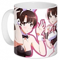  Saekano - Megumi Kato