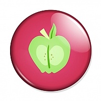  My Little Pony - Big McIntosh Logo