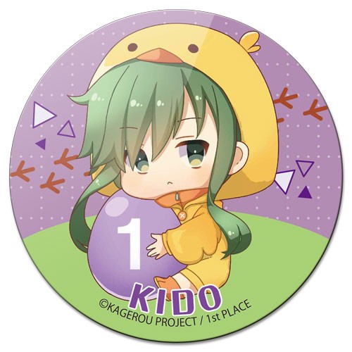 ���������� ������� ������ ��������� ������� Kagerou Project Chick Ver. - Kido �� ����� � ����� ����� ����������� ������ / Kagerou Project / Mekakucity Actors / Kagerou Daze / ����� ������ ������ / ���������� ��� / ��� �����������������