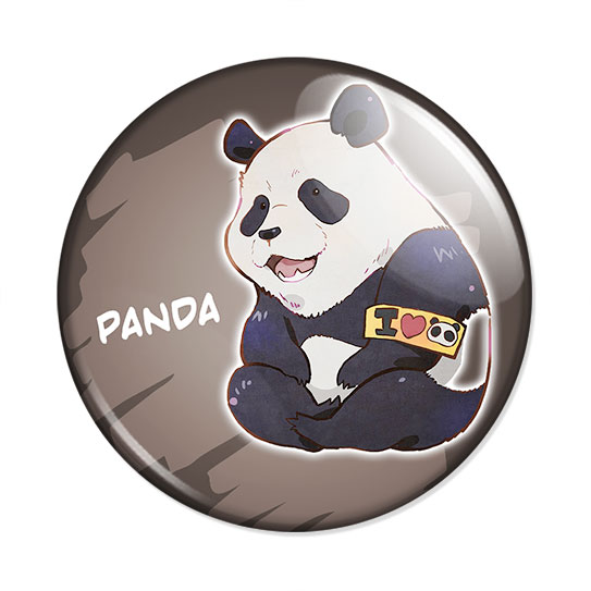 ���������� ������� ������ ���������� ����� - Panda �� ����� � ����� ���������� ����� / Jujutsu Kaisen / Sorcery Fight