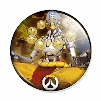  Overwatch - Zenyatta