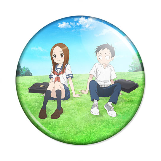 ���������� ������� ������ ������� ������ - �������� � ������ �� ����� � ����� �������������� ������ / Karakai Jouzu no Takagi-san / Teasing Master Takagi-san / Skilled Teaser Takagi-san / ������ ��������� ������-��� / ������� ������