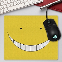     Assassination Classroom - Koro-sensei face
