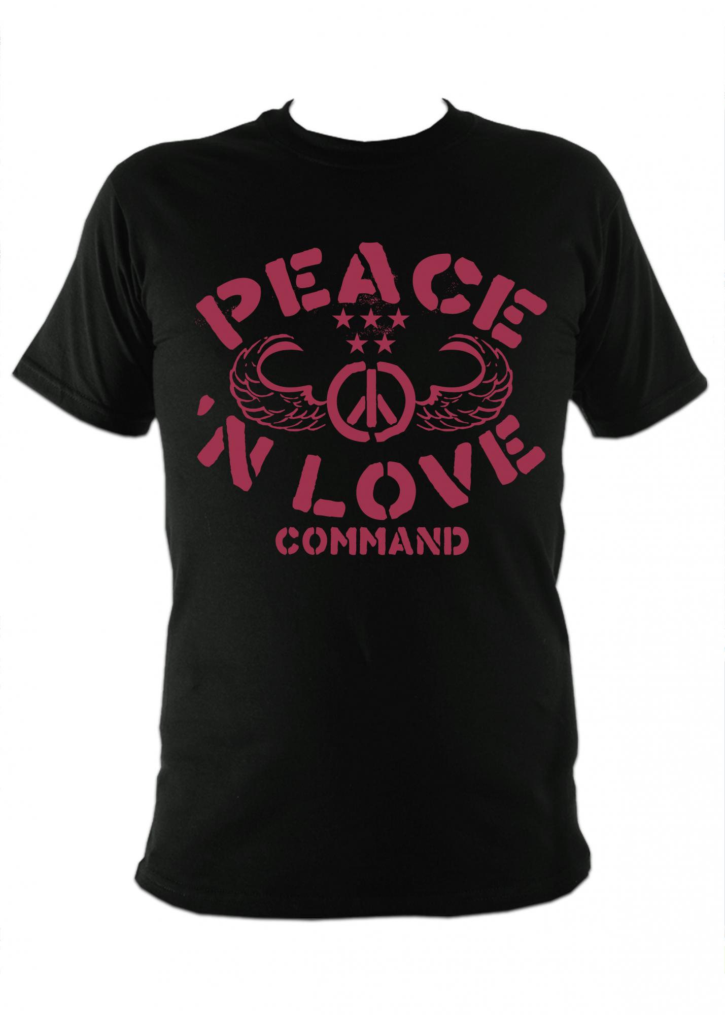 ���������� ������� �������� Peace Love �� ����� � ����� 