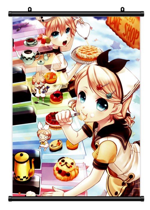 ���������� ������� ������� �������� Vocaloid 64045 �� ����� � ����� ��������� / Vocaloid