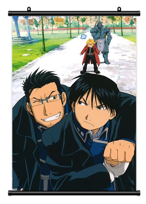 ���������� ������� ������� �������� Fullmetal Alchemist 97494 �� ����� � ����� �������� ������� / Fullmetal Alchemist / FMA