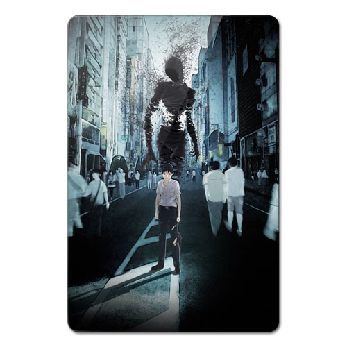 ���������� ������� ������ ��������� ������������� Ajin - Kei Nagai and IBM �� ����� � ����� �������� / Ajin / Demi-Human / ����� / �����������