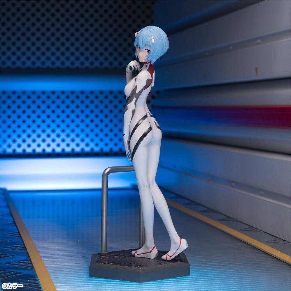 ������� SAV Luminasta Ayanami Rei (Tentative Name)
