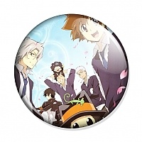  Katekyo Hitman Reborn! -  