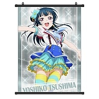   Love Live! Sunshine!! Yoshiko Tsushima