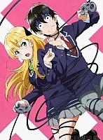   Gamers! Karen Tendou, Keita Amano