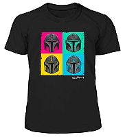  The Mandalorian / Warhol Way