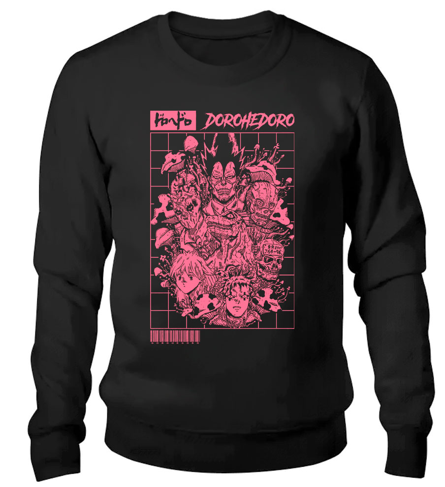           / Dorohedoro / 