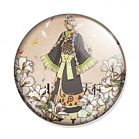  Nil Admirari no Tenbin - Kuina