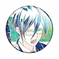  Psycho-Pass Ani-Art - Nobuchika Ginoza